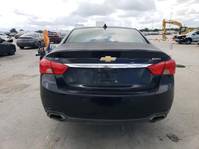 1G1145S3XHU178122 - 2017 CHEVROLET IMPALA PREMIER BLACK photo 6