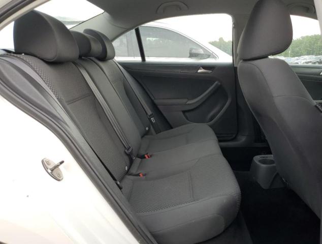 3VW2K7AJ9CM346775 - 2012 VOLKSWAGEN JETTA BASE 白色 照片 10