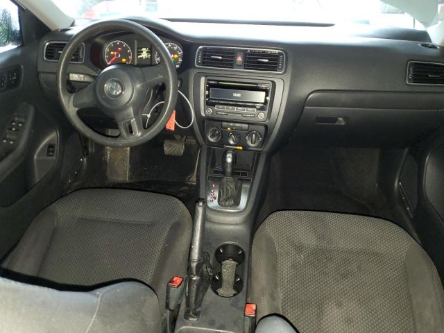 3VW2K7AJ9CM346775 - 2012 VOLKSWAGEN JETTA BASE 白色 照片 8