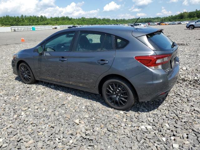 4S3GTAB67M3707968 - 2021 SUBARU IMPREZA CHARCOAL photo 2