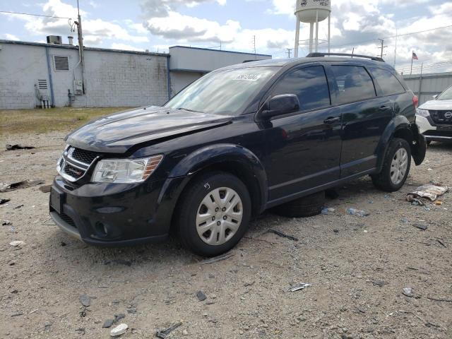 2018 DODGE JOURNEY SXT, 