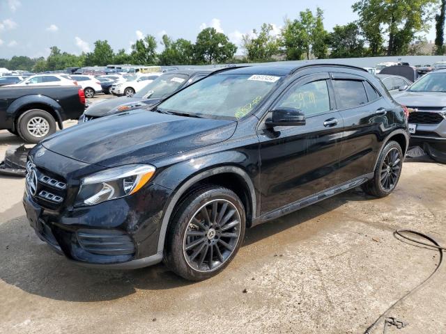 2018 MERCEDES-BENZ GLA 250 4MATIC, 