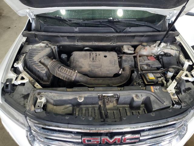 1GKKNRL4XLZ163417 - 2020 GMC ACADIA SLE 白色 照片 12