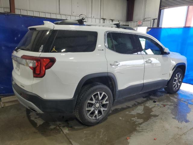 1GKKNRL4XLZ163417 - 2020 GMC ACADIA SLE 白色 照片 3