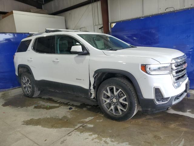 1GKKNRL4XLZ163417 - 2020 GMC ACADIA SLE 白色 照片 4