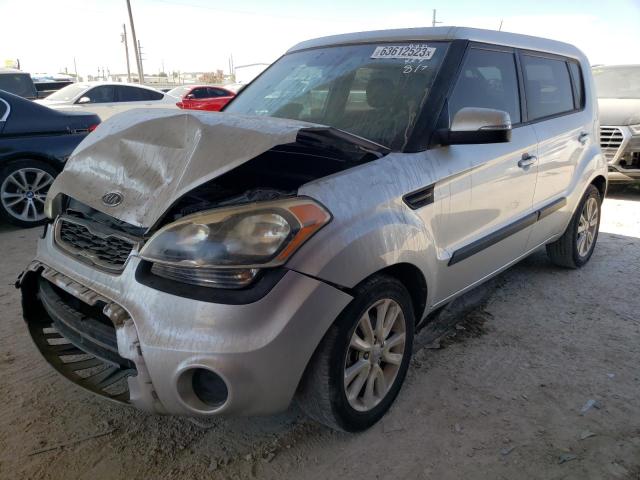 2012 KIA SOUL +, 