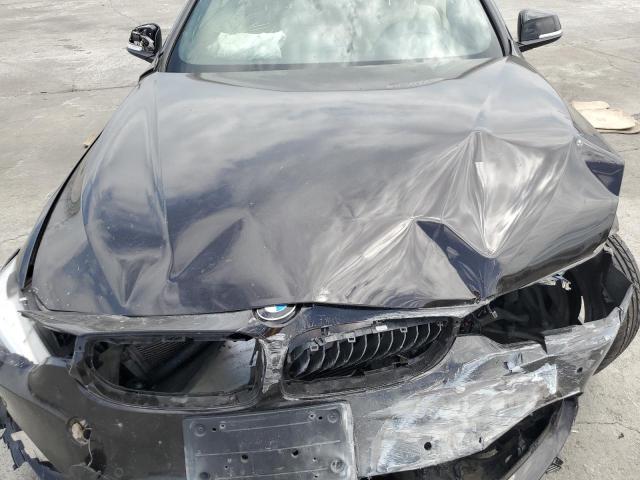 WBA3V7C50FP772686 - 2015 BMW 428 I SULEV BLACK photo 11