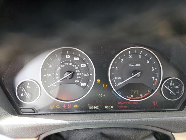 WBA3V7C50FP772686 - 2015 BMW 428 I SULEV BLACK photo 9