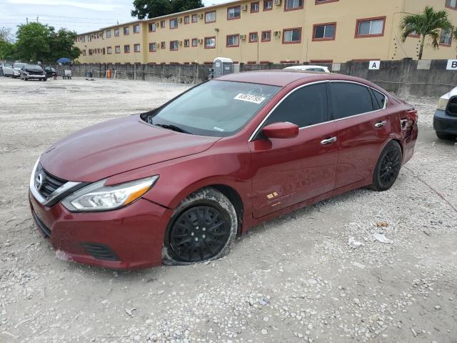2018 NISSAN ALTIMA 2.5, null