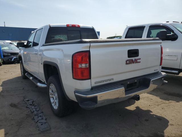 3GTU2MEC1GG257292 - 2016 GMC SIERRA K1500 SLE WHITE photo 2