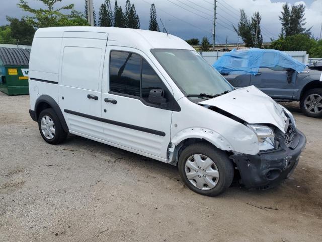 NM0LS7CN8AT023451 - 2010 FORD TRANSIT CO XL WHITE photo 4