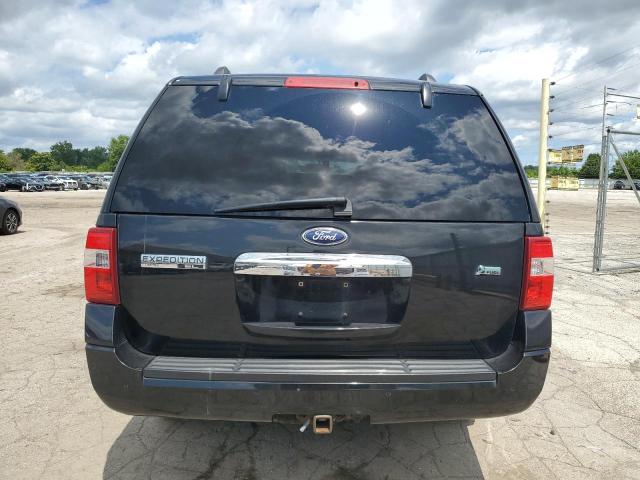 1FMJK2A51DEF63356 - 2013 FORD EXPEDITION EL LIMITED BLACK photo 6