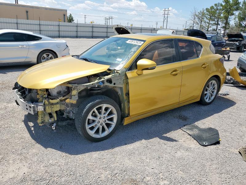 2011 LEXUS CT 200, null