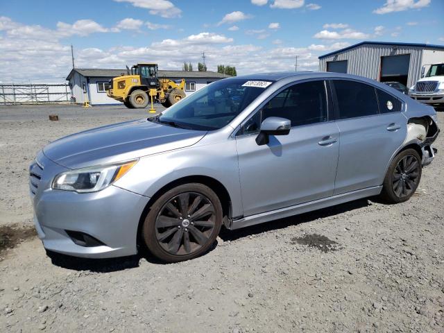 4S3BNAN65F3054690 - 2015 SUBARU LEGACY 2.5I LIMITED BLUE photo 1