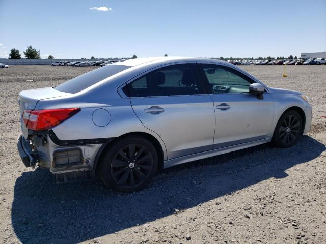 4S3BNAN65F3054690 - 2015 SUBARU LEGACY 2.5I LIMITED BLUE photo 3