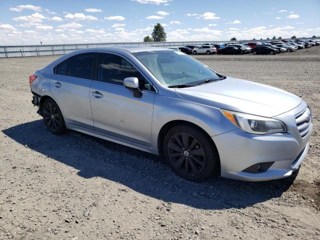 4S3BNAN65F3054690 - 2015 SUBARU LEGACY 2.5I LIMITED BLUE photo 4