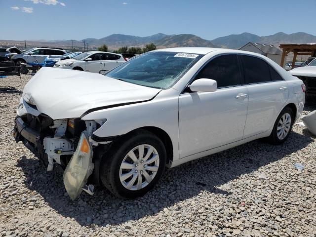 2010 TOYOTA CAMRY BASE, null