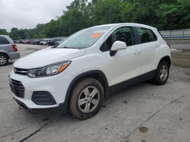 2017 CHEVROLET TRAX LS, null