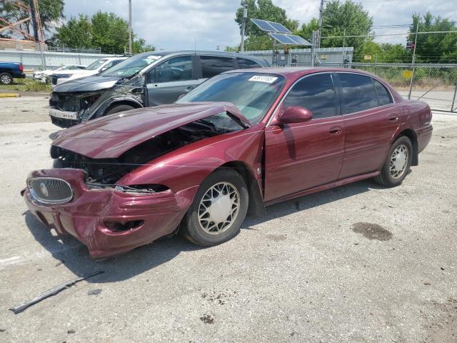 2000 BUICK LESABRE CUSTOM, 