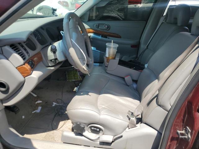 1G4HP54K1YU259619 - 2000 BUICK LESABRE CUSTOM BURGUNDY photo 7