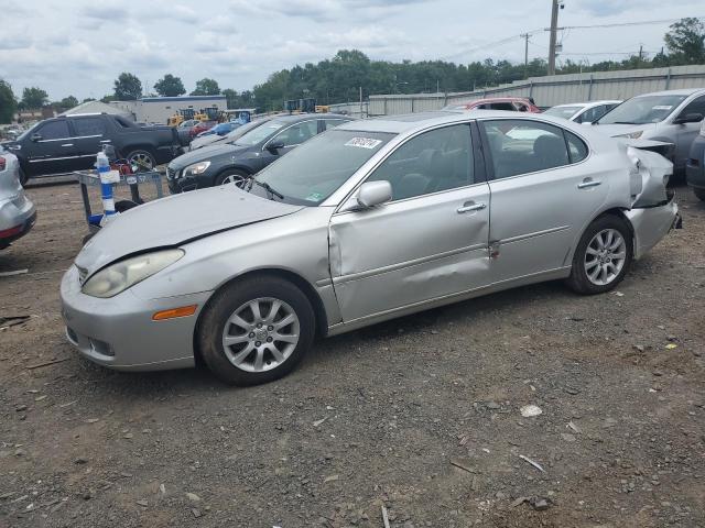 JTHBF30G820029463 - 2002 LEXUS ES 300 SILVER photo 1