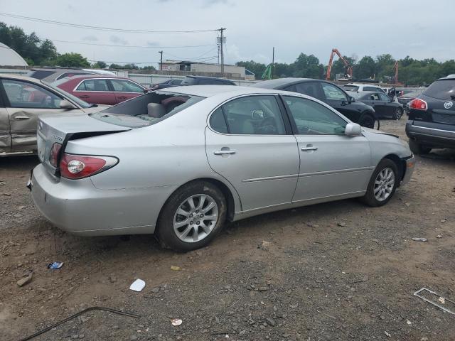 JTHBF30G820029463 - 2002 LEXUS ES 300 SILVER photo 3