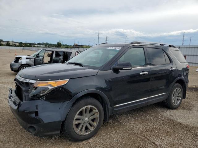 2014 FORD EXPLORER XLT, 