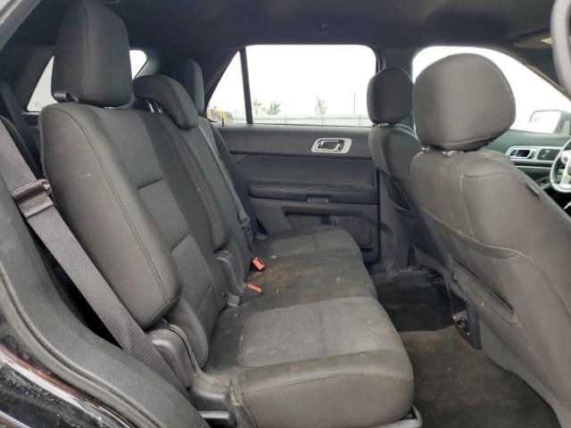 1FM5K8D85EGA40499 - 2014 FORD EXPLORER XLT 黑色 照片 11