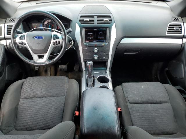 1FM5K8D85EGA40499 - 2014 FORD EXPLORER XLT 黑色 照片 8