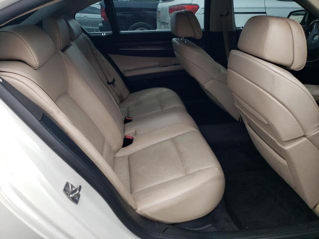 WBAKB8C5XBCY65484 - 2011 BMW UK LI თეთრი ფოტო 10