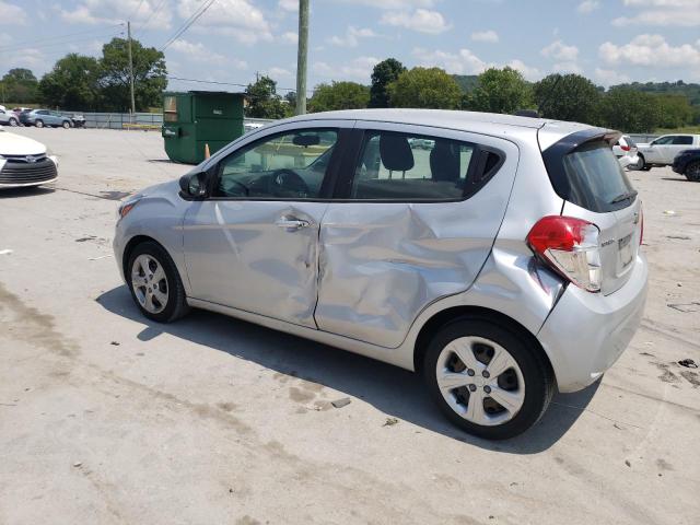 KL8CB6SA5LC479043 - 2020 CHEVROLET SPARK LS SILVER photo 2