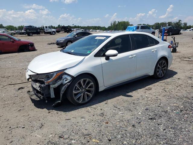 2022 TOYOTA COROLLA SE, 