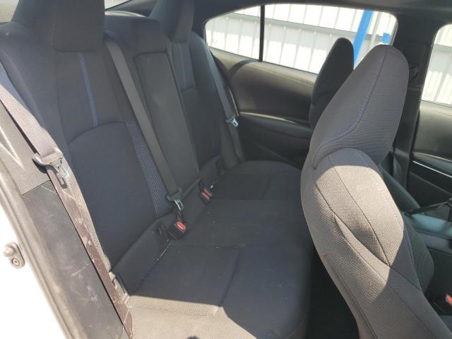 5YFP4MCE0NP113428 - 2022 TOYOTA COROLLA SE 白色 照片 10