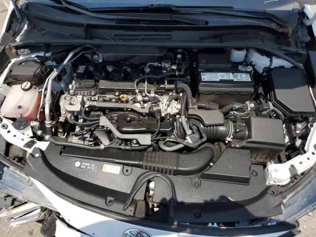 5YFP4MCE0NP113428 - 2022 TOYOTA COROLLA SE 白色 照片 11