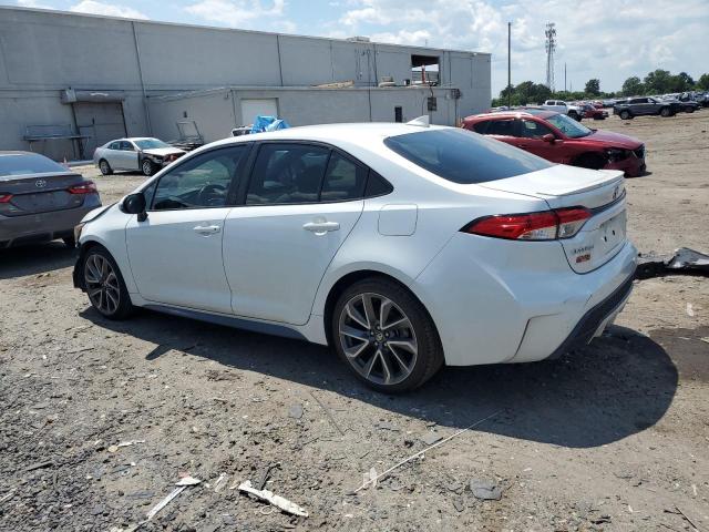 5YFP4MCE0NP113428 - 2022 TOYOTA COROLLA SE 白色 照片 2