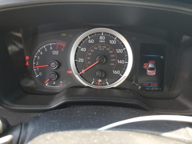 5YFP4MCE0NP113428 - 2022 TOYOTA COROLLA SE 白色 照片 9