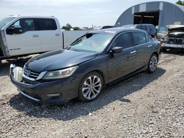 2015 HONDA ACCORD SPORT, 