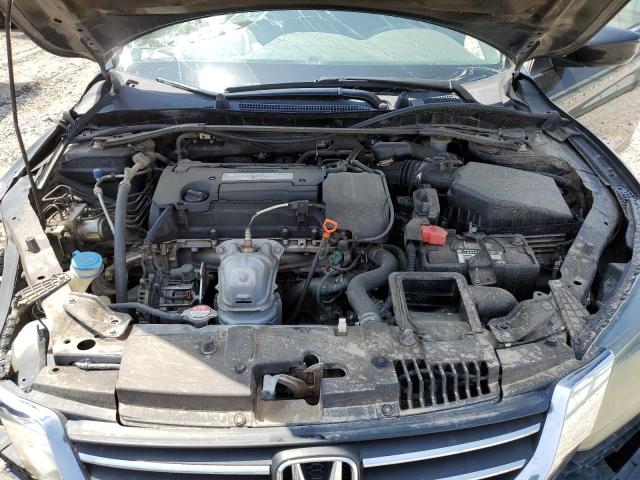 1HGCR2F56FA101582 - 2015 HONDA ACCORD SPORT BLACK photo 11