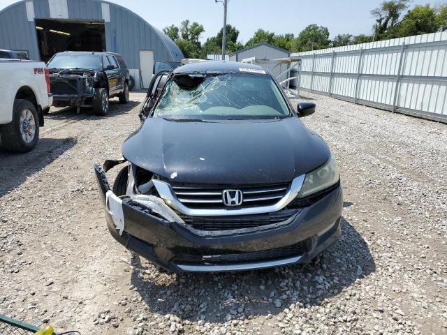 1HGCR2F56FA101582 - 2015 HONDA ACCORD SPORT BLACK photo 5