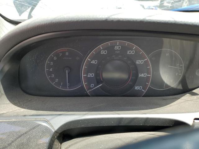 1HGCR2F56FA101582 - 2015 HONDA ACCORD SPORT BLACK photo 9