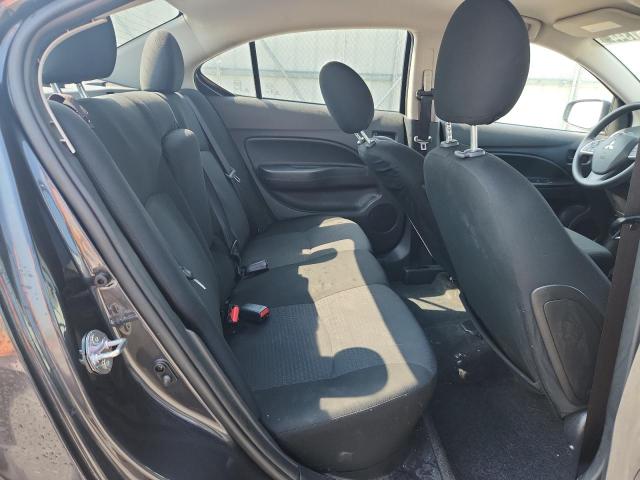 ML32FUFJ2RHF15388 - 2024 MITSUBISHI MIRAGE G4 ES GRAY photo 10