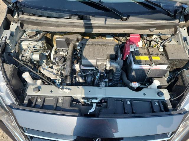 ML32FUFJ2RHF15388 - 2024 MITSUBISHI MIRAGE G4 ES GRAY photo 11