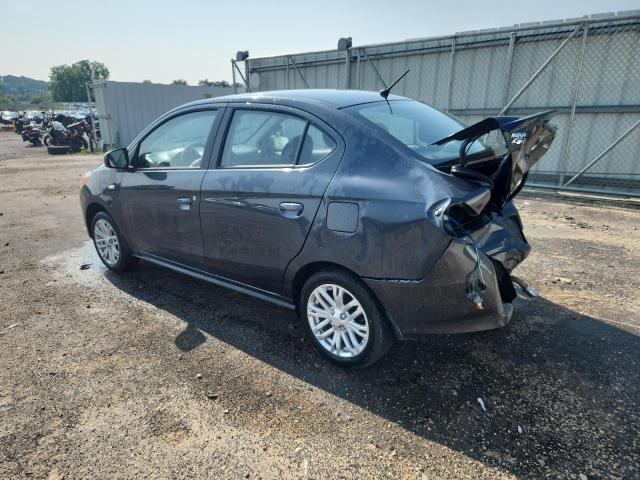 ML32FUFJ2RHF15388 - 2024 MITSUBISHI MIRAGE G4 ES GRAY photo 2