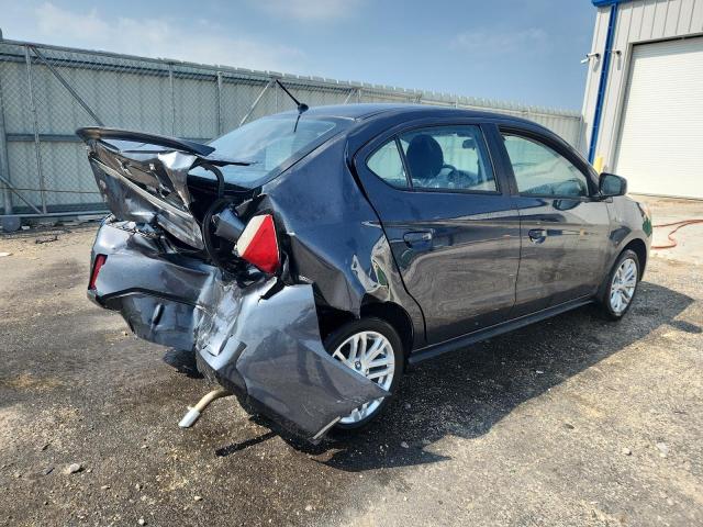 ML32FUFJ2RHF15388 - 2024 MITSUBISHI MIRAGE G4 ES GRAY photo 3