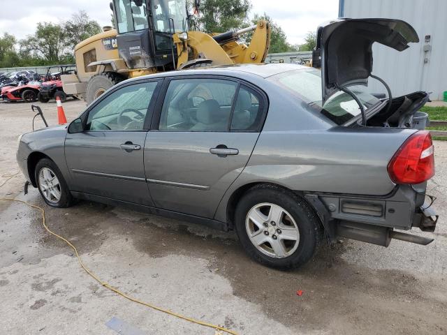 1G1ZT52835F236475 - 2005 CHEVROLET MALIBU SS LS GRAY photo 2