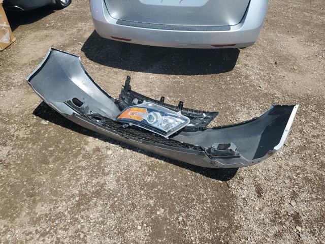 5FNRL5H63FB026509 - 2015 HONDA ODYSSEY EXL SILVER photo 13