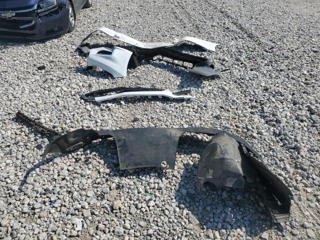 1G1ZB5ST3JF199431 - 2018 CHEVROLET MALIBU LS Beyaz fotoğraf 12