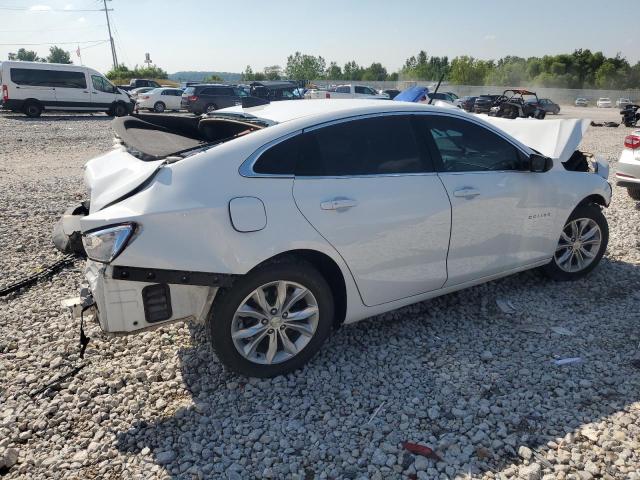 1G1ZB5ST3JF199431 - 2018 CHEVROLET MALIBU LS Beyaz fotoğraf 3