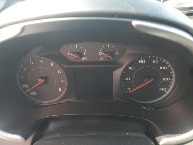 1G1ZB5ST3JF199431 - 2018 CHEVROLET MALIBU LS Beyaz fotoğraf 9