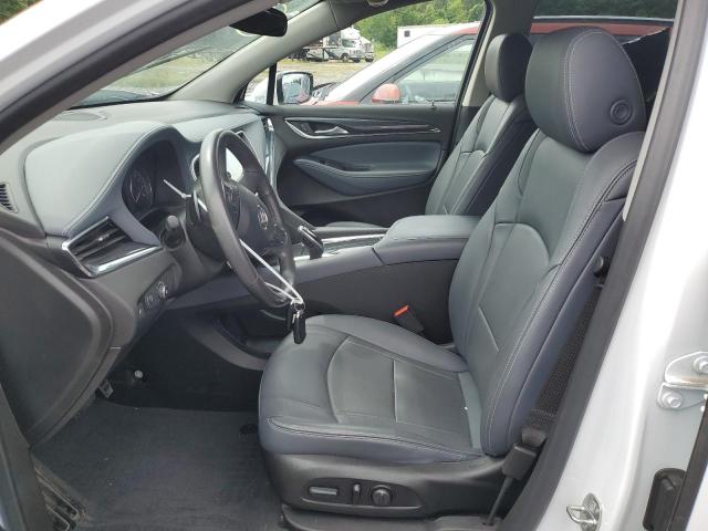 5GAEVAKW7MJ178276 - 2021 BUICK ENCLAVE ESSENCE Ağ foto 7